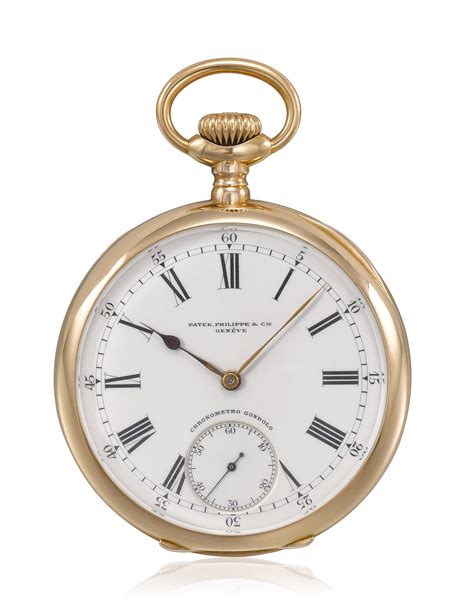 patek philippe gondolo taschenuhr|patek philippe pocket watch price.